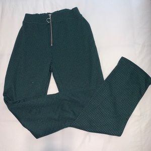 Urban outfitters green pants
